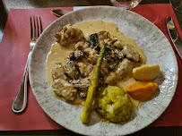 Plats et boissons du Restaurant français Le resto le France à Ornans - n°18