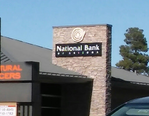 Zions First National Bank in Prescott, Arizona