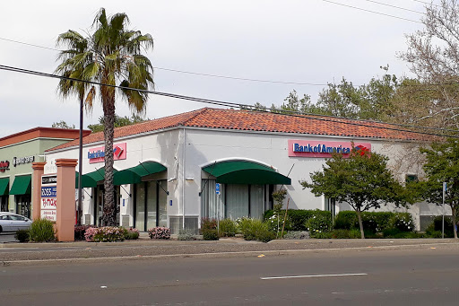 Bank of America Financial Center, 2805 Marconi Ave, Sacramento, CA 95821, Bank