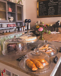 Plats et boissons du Café Café Chez Naomi à Confolens - n°1