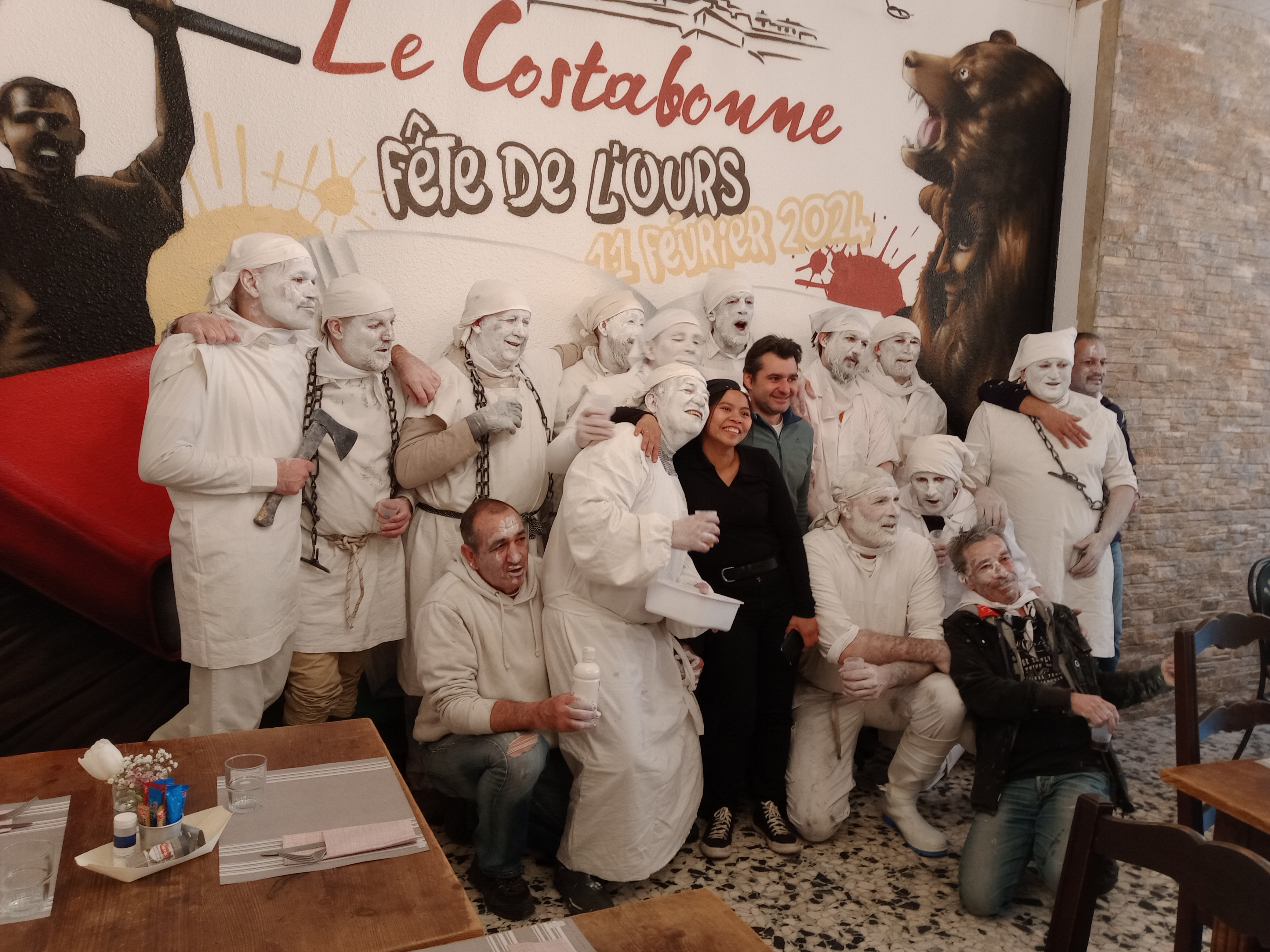 Photo n° 2 de l'avis de Rosemarie.a fait le 14/02/2024 à 14:10