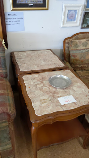 Thrift Store «Good Samaritan Thrift Store», reviews and photos, 4680 N Southside Plaza St, Richmond, VA 23224, USA