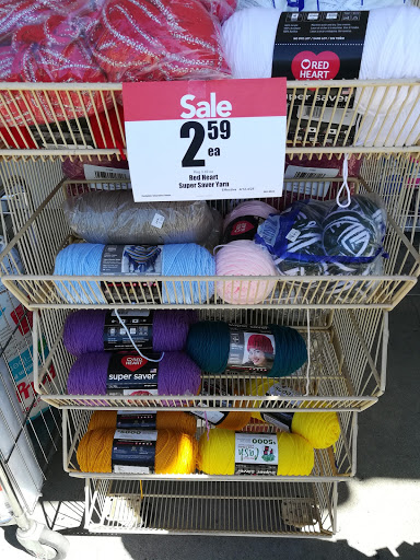 Fabric Store «Jo-Ann Fabrics and Crafts», reviews and photos, 19765 Stevens Creek Blvd, Cupertino, CA 95014, USA