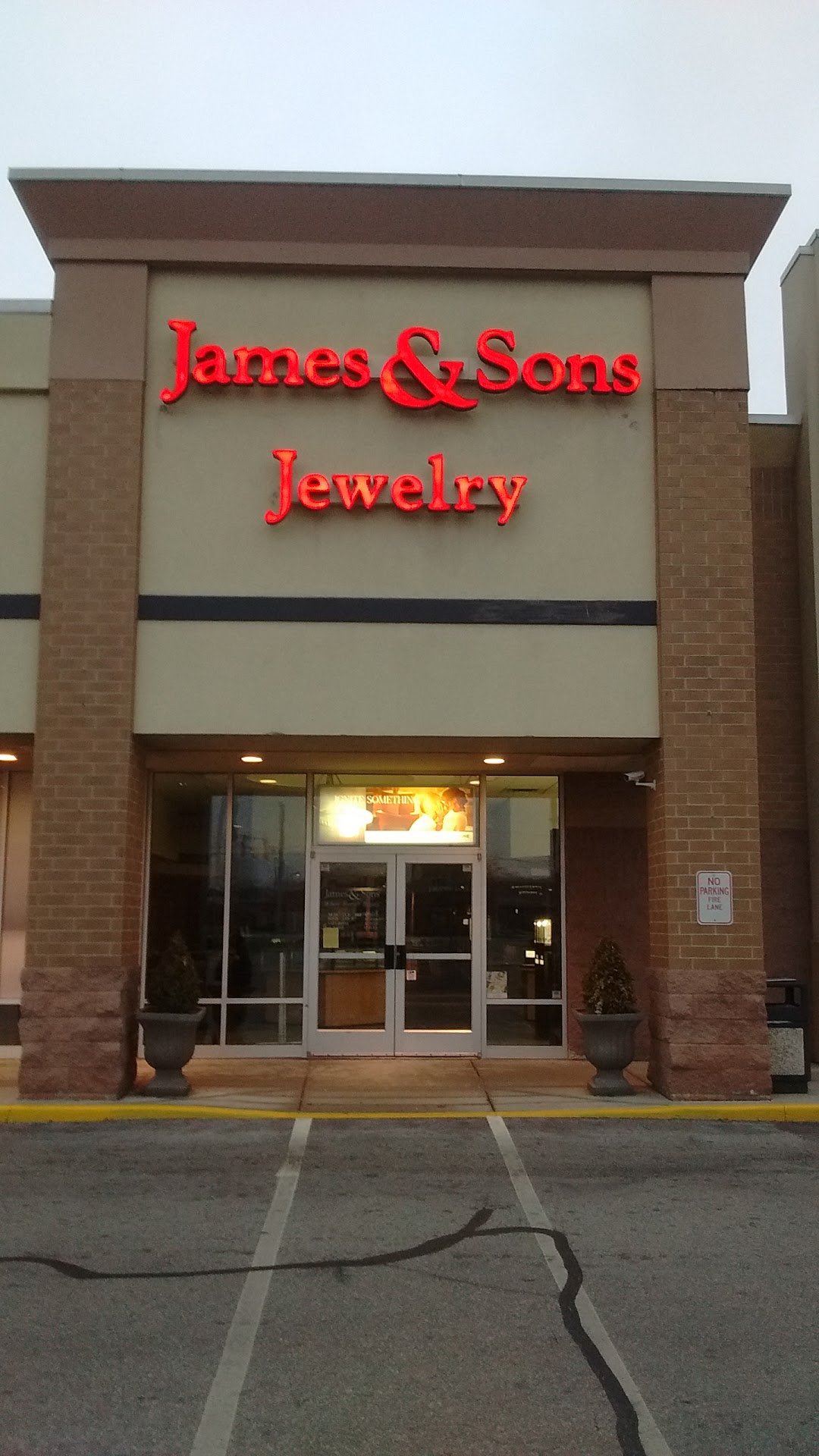James & Sons Fine Jewelers in the city Schererville
