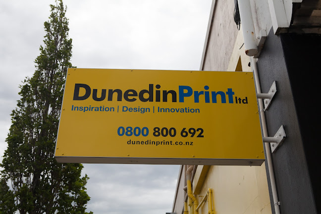 Comments and reviews of Dunedin Print Ltd