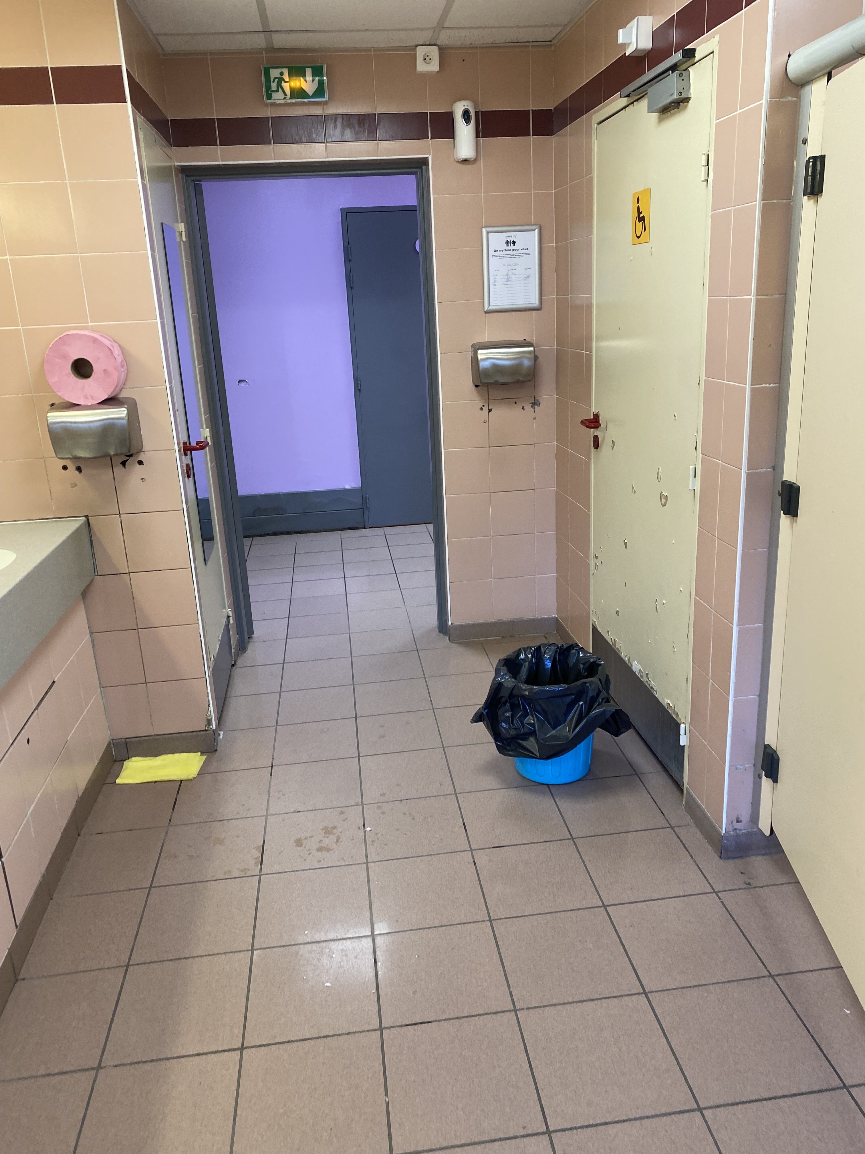 Photo n° 9 de l'avis de [Local•8].y fait le 04/01/2024 à 17:25