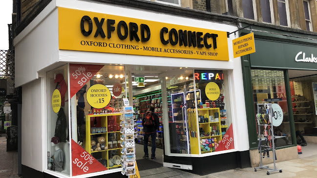 Reviews of OXFORD CONNECT in Oxford - Cell phone store