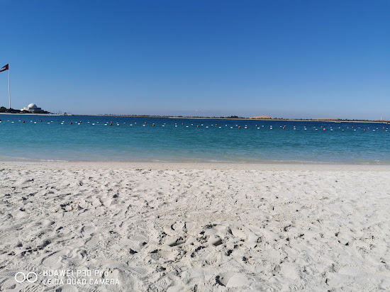 Corniche beach