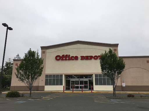 Office Supply Store «Office Depot», reviews and photos, 321 Rohnert Park Expy, Rohnert Park, CA 94928, USA