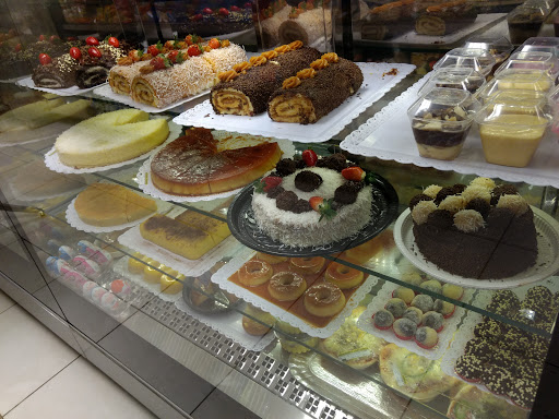 Logo da empresa - Padaria e Confeitaria Alfa