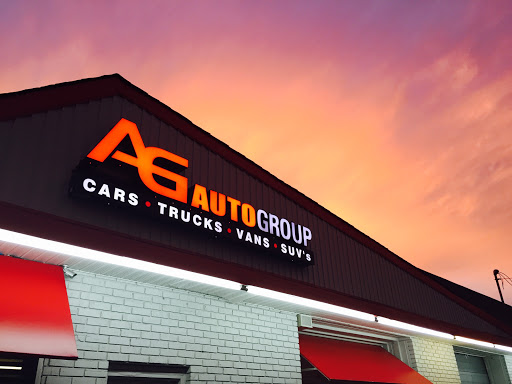 AG Auto Group, 2332 N Delsea Dr, Vineland, NJ 08360, USA, 