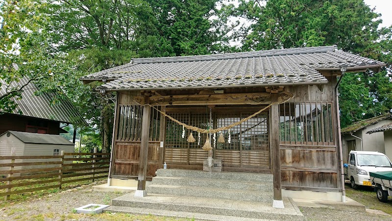 院庄八幡神社