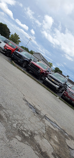 Used Car Dealer «Munoz Auto Center Inc», reviews and photos, 905 Walnut Ave, Frankfort, IN 46041, USA