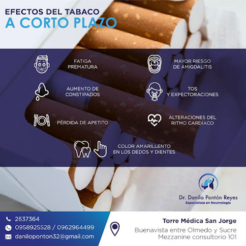 TORRE MÉDICA SAN JORGE BUENAVISTA ENTRE OLMEDO Y SUCRE, Machala 070102, Ecuador