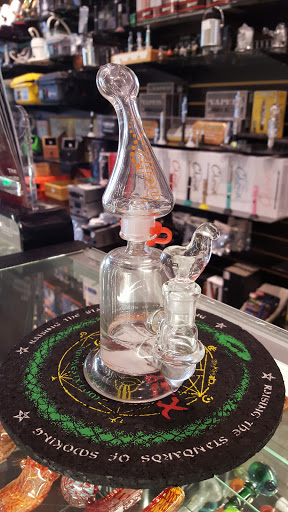 Tobacco Shop «Smoke atx», reviews and photos, 2300 S Lamar Blvd #101, Austin, TX 78704, USA