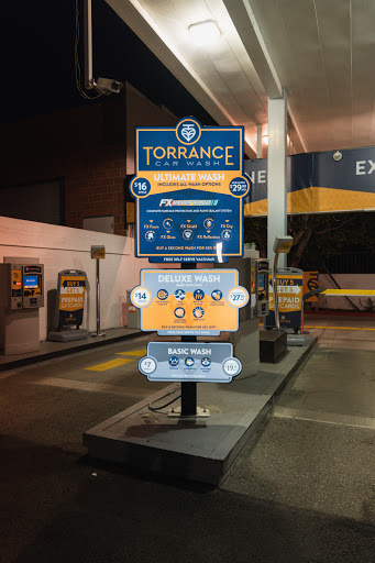 Car Wash «Torrance Car Wash», reviews and photos, 2476 Sepulveda Blvd, Torrance, CA 90501, USA