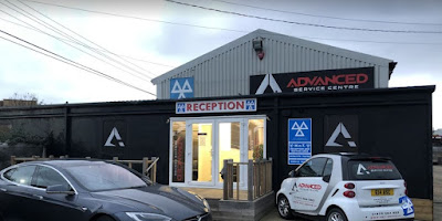 Advanced Service Centre Ltd- Grays