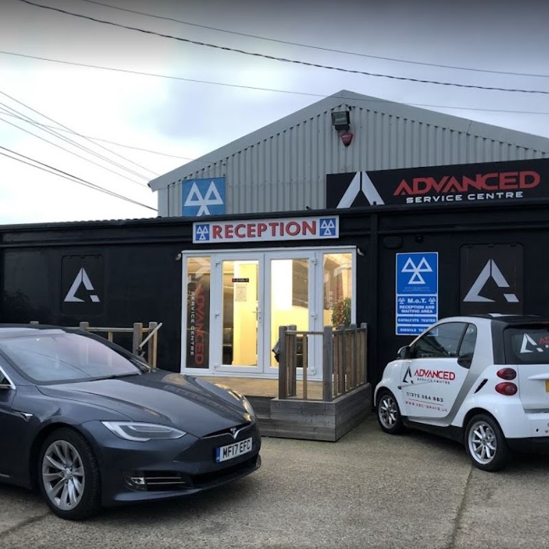 Advanced Service Centre Ltd- Grays