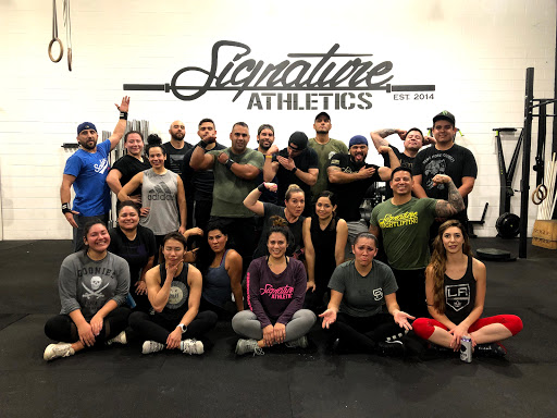 Gym «Signature CrossFit», reviews and photos, 7830 Rosemead Blvd, Pico Rivera, CA 90660, USA