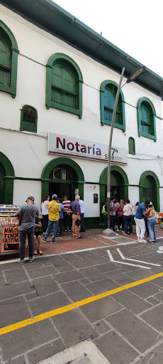 Notarias en Bucaramanga