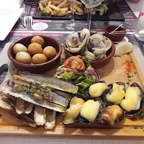 Tapas du Restaurant de tapas L'Indalo à Sainte-Marie-la-Mer - n°5