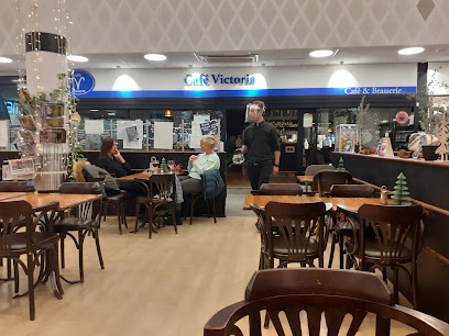 Cafe Victoria Hørsholm
