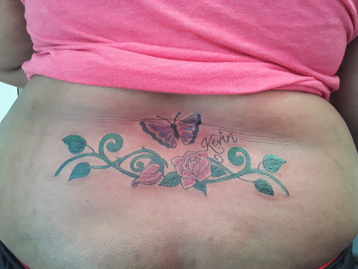 Tattoo Shop «Starlight Tattoo», reviews and photos, 215 NJ-17, Rochelle Park, NJ 07662, USA