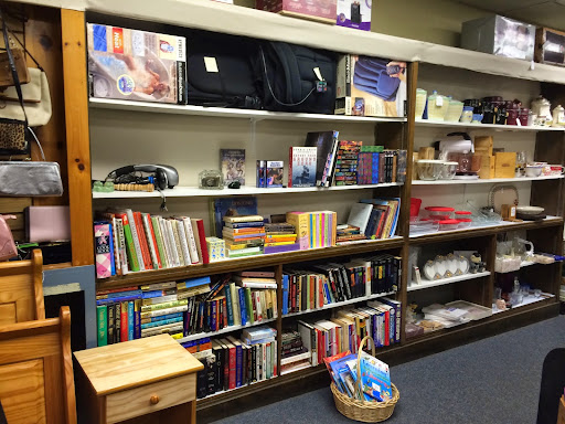 Thrift Store «Twice As Nice-Pottstown», reviews and photos, 233 E High St, Pottstown, PA 19464, USA