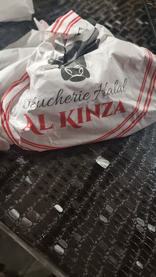 Al Kinza à Niort