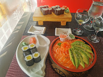 Plats et boissons du Restaurant japonais Sashimi à Combs-la-Ville - n°6