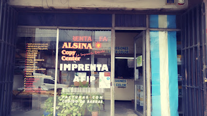 Alsina Copy Center SH