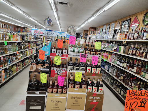 Liquor Store «Distillery Liquor», reviews and photos, 7195 E Hampden Ave, Denver, CO 80224, USA