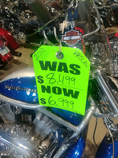 Motorcycle Dealer «Twin Cities Harley-Davidson Blaine», reviews and photos