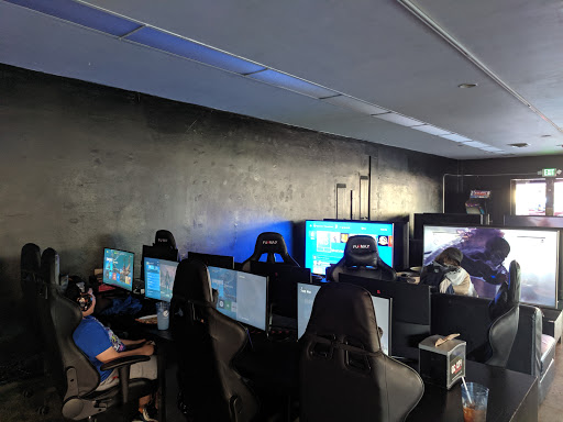 Bar «Press Start Video Game Emporium and Lounge», reviews and photos, 1288 Willamette St, Eugene, OR 97401, USA