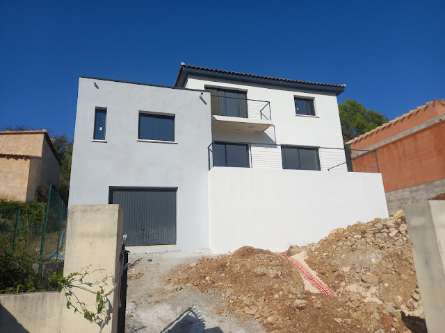 Bahhou Construction Maçon Rénovation Couverture Terrassement Piscine Montpellier