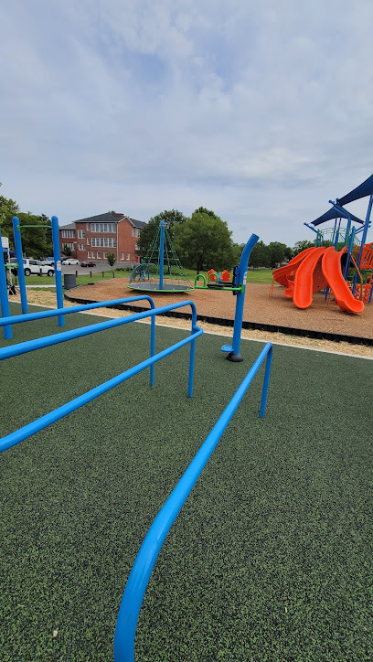 Ballentine Park Playground & Fitness Area