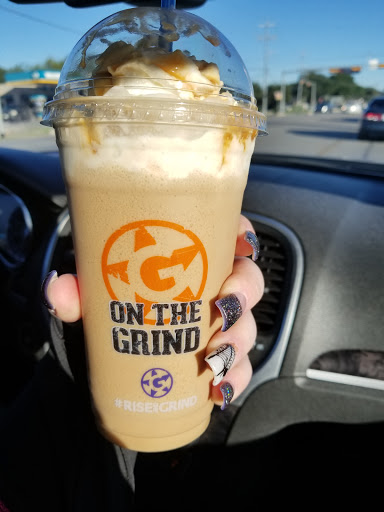 Coffee Shop «On The Grind», reviews and photos, 1234 Pat Booker Rd, Universal City, TX 78148, USA
