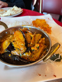 Curry du Restaurant indien LUXXMY à Fauverney - n°4