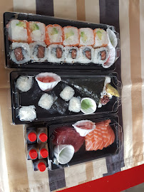 Sushi du Restaurant japonais 100 Sushi & CO. à Gonesse - n°10