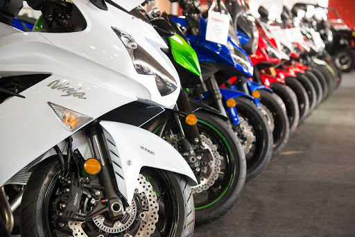Kawasaki Motorcycle Dealer «Temple City Power Sports», reviews and photos, 5300 Rosemead Blvd, San Gabriel, CA 91776, USA