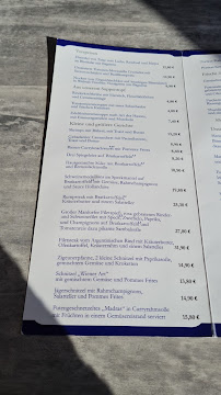 Restaurant Fischerstübchen Mardorf à Neustadt am Rübenberge (la carte)