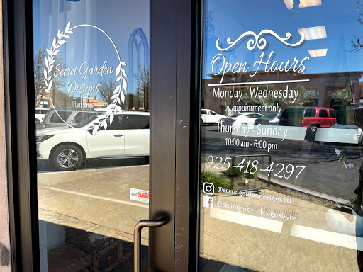 Secret Garden Designs