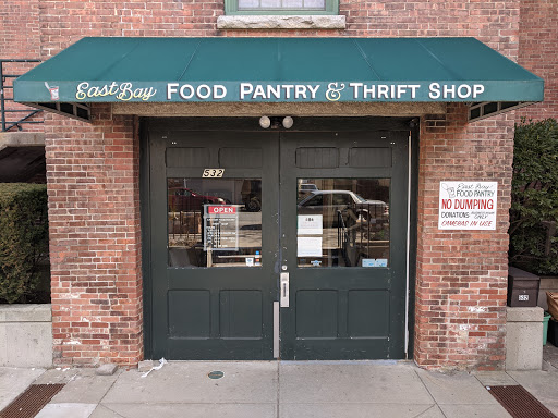 The East Bay Food Pantry and Stone Soup Thrift Shop, 150 Franklin St, Bristol, RI 02809, USA, 