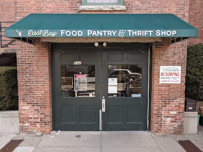 The East Bay Food Pantry and Thrift Shop