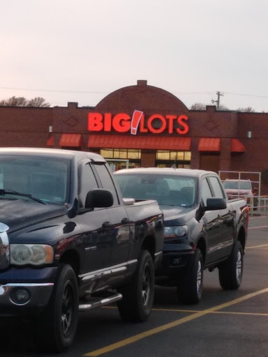 Discount Store «Big Lots», reviews and photos, 303 W Battlefield Rd J, Springfield, MO 65807, USA