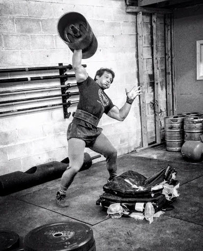 Gym «Primal Strength Gym», reviews and photos, 1112 E Market St #29i, Charlottesville, VA 22902, USA