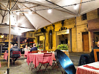 Atmosphère du Restaurant italien L'Osteria du Prado restaurant Marseille - n°4