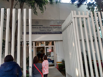 ISSSTE Clínica de Medicina Familiar Sta. Maria