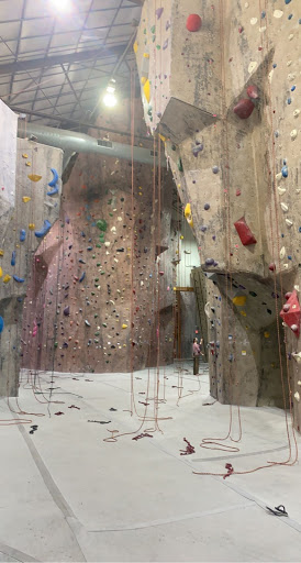 Rock Climbing Gym «MetroRock Climbing Center», reviews and photos, 69 Norman St #9, Everett, MA 02149, USA