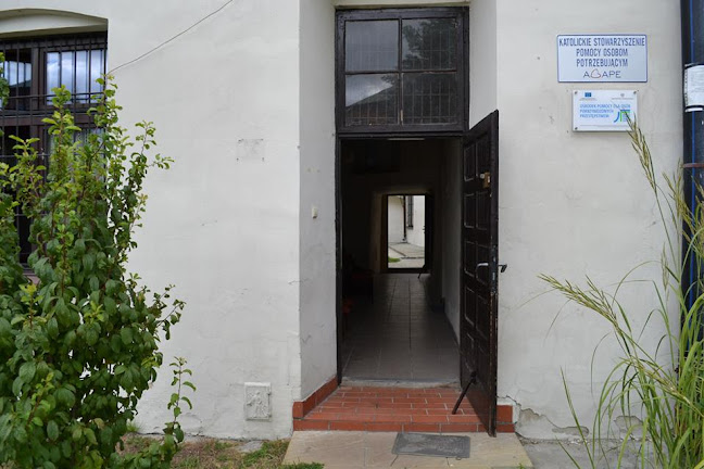 Katolickie Stowarzyszenie Pomocy Osobom Potrzebującym "AGAPE" - Lublin